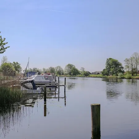 An Der Eider Stuuv Veer Friedrichsgraben